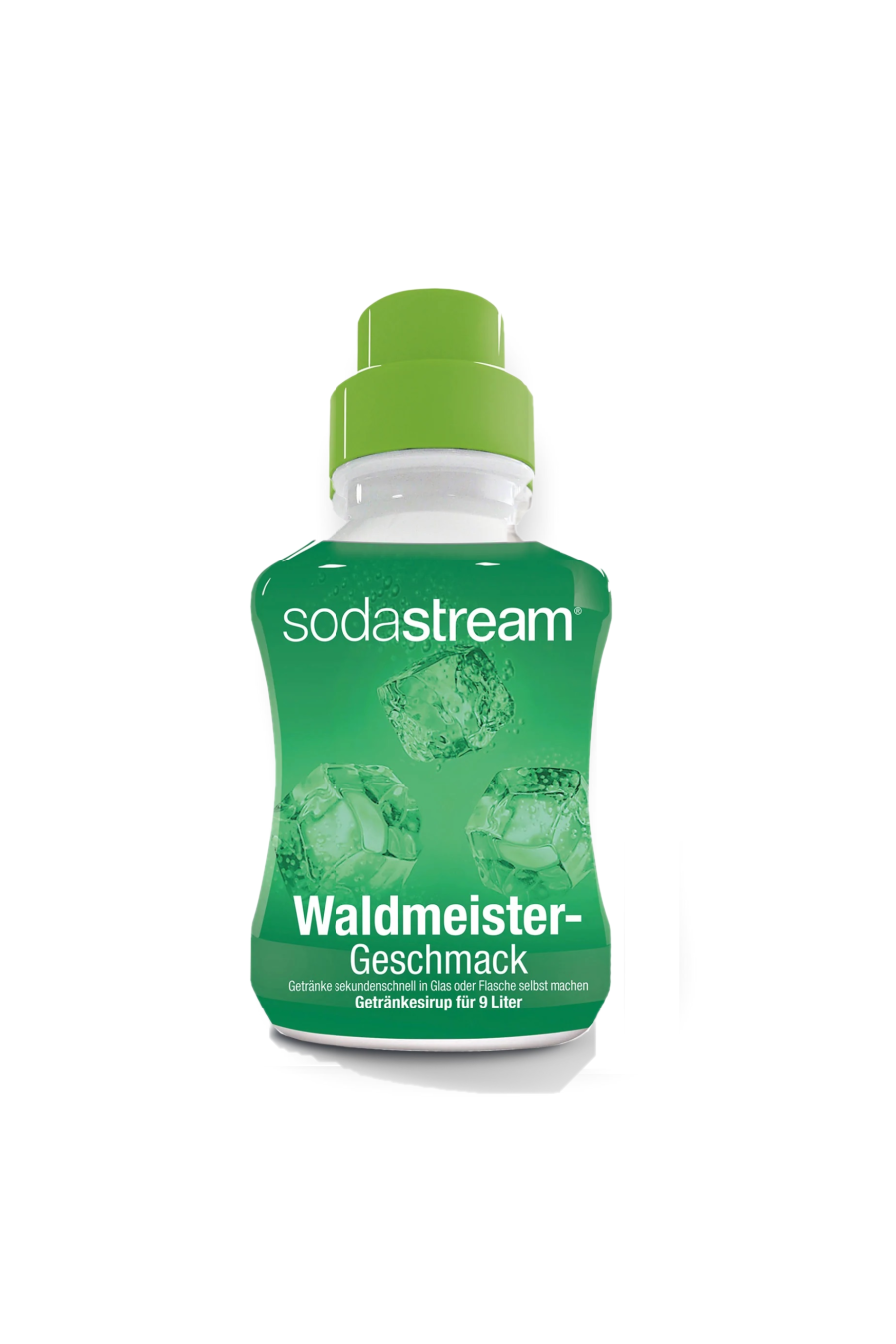 SYRUP SodaStream-European Collection. Soda Stream Concentrate for 9 & 12  Ltr