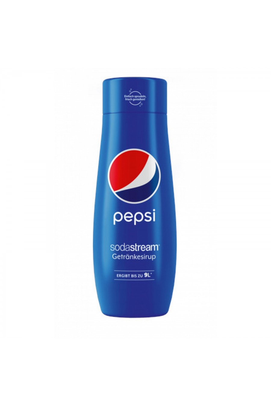 Pepsi Concentrated Soda Syrup 440 ml - SodaStream